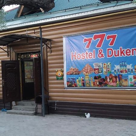 Guest House 777 Turkistan ภายนอก รูปภาพ