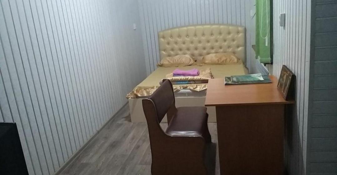 Guest House 777 Turkistan ภายนอก รูปภาพ