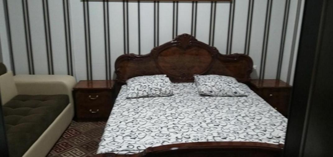 Guest House 777 Turkistan ภายนอก รูปภาพ