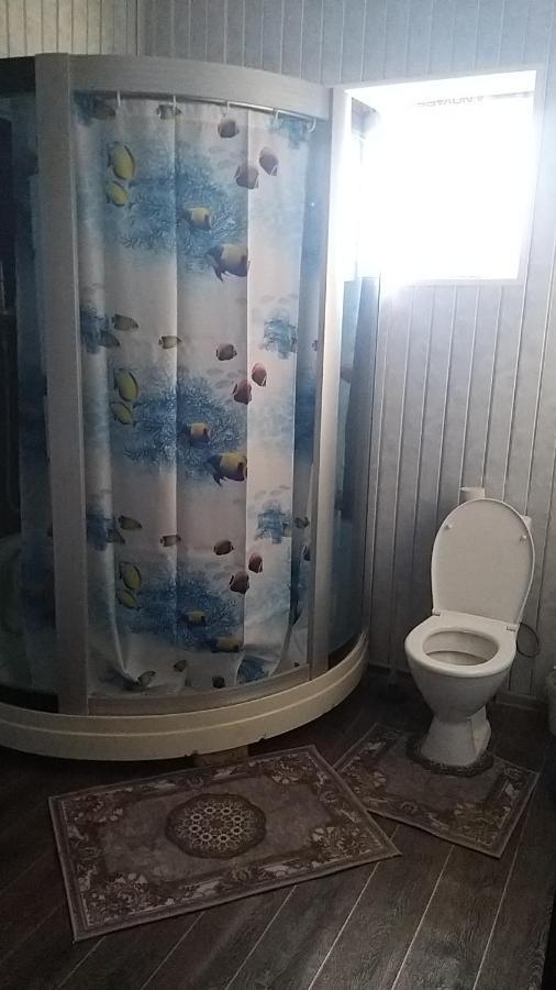 Guest House 777 Turkistan ภายนอก รูปภาพ