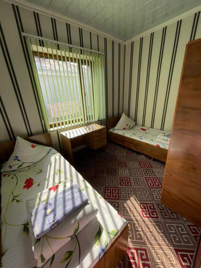 Guest House 777 Turkistan ภายนอก รูปภาพ