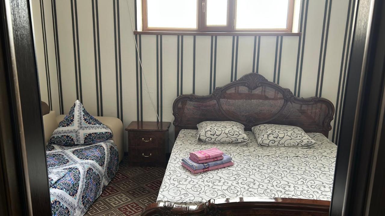 Guest House 777 Turkistan ภายนอก รูปภาพ