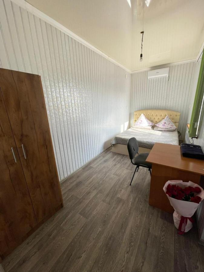 Guest House 777 Turkistan ภายนอก รูปภาพ